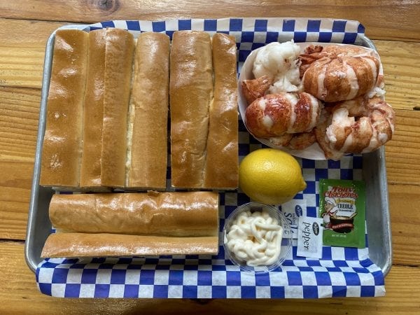 Lobster Roll DIY Kit scaled