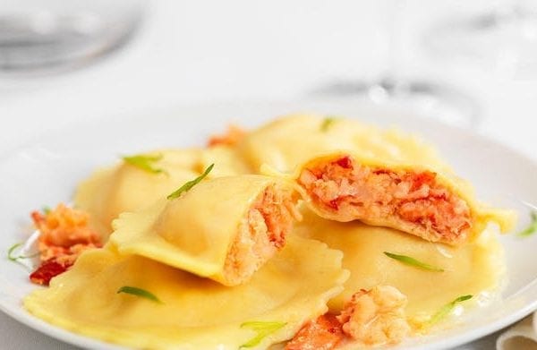 lobsterravioli